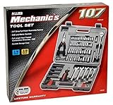Allied Tools 49028 107-Piece Automotive Tool Set