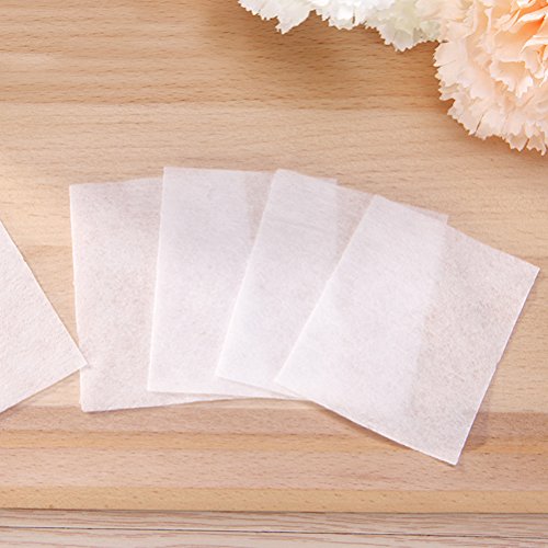 Frcolor Zelletten Rolle Zellstofftupfer Einweg Make Up Entferner Kosmetik Wattepads 600 Stück – Bild 3