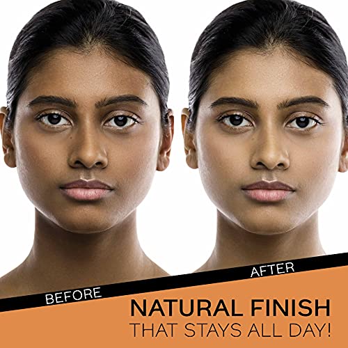 Image of FACESCANADA Ultime Pro Second Skin Foundation - Sand 04, 15ml | Lightweight Anti-Ageing Serum Foundation | 3X Lighter | Natural Matte Finish | Medium To High Coverage | SPF 15 | Non-Oily