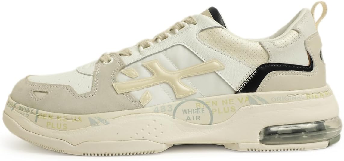 Amazon | [Premiata] プレミアータ スニーカー メンズ スエード レザー