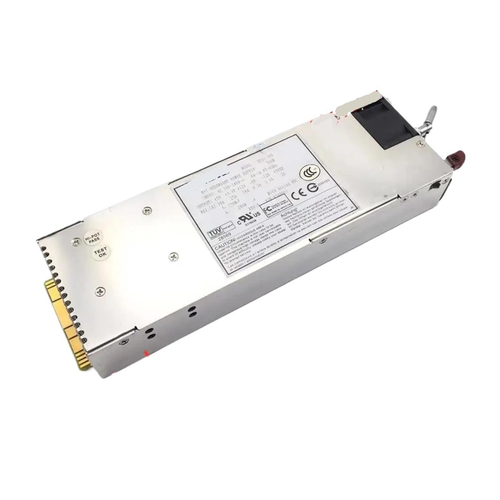 EGTDSFGJA EFRP-300 Server Power Supply 280W 300W AC 100-240V 6A-3A 47-63Hz