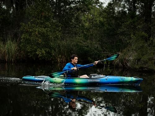 Image of Wilderness Systems Pungo 105 Recreational Kayak - Sit Inside - Phase 3 Air Pro Comfort Seating - 10.6 ft