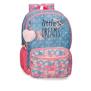 Enso Little dreams mochilas infantiles fabricdas en poliéster, diferentes tamaños