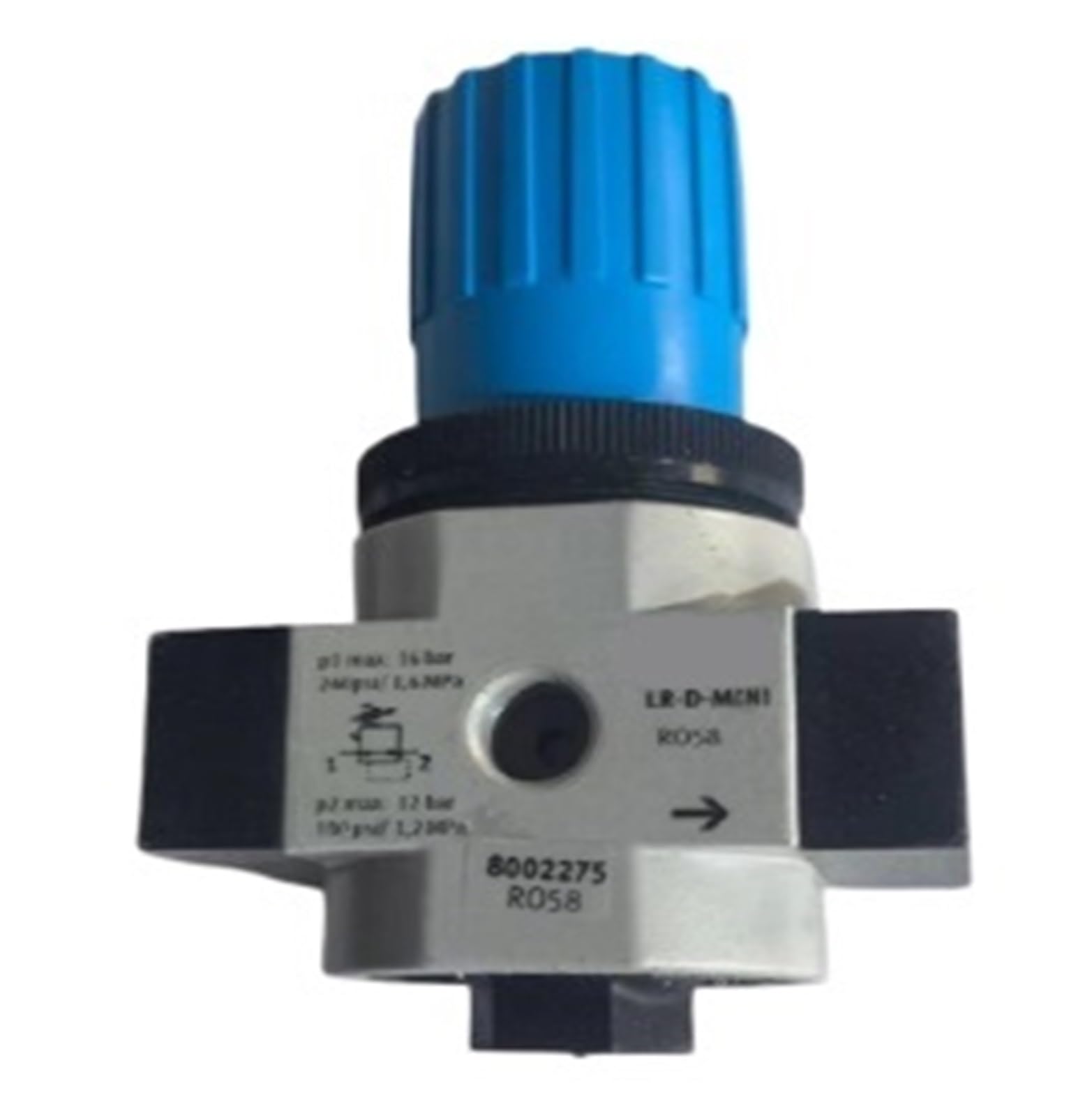 TSCFHGQI Pressure reducing valve 8002275 LR-1/4-D-MINI-MPA