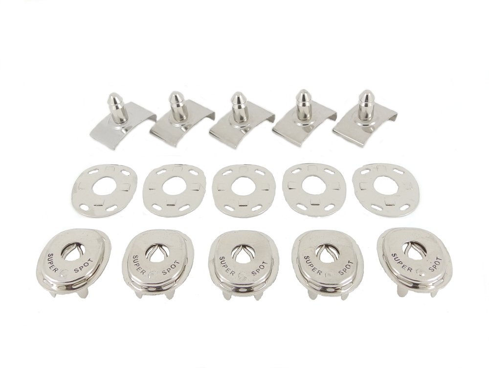 Kit de fixation pour pare-brise BP 904-22 Super Spot Lift the Dot 22mm