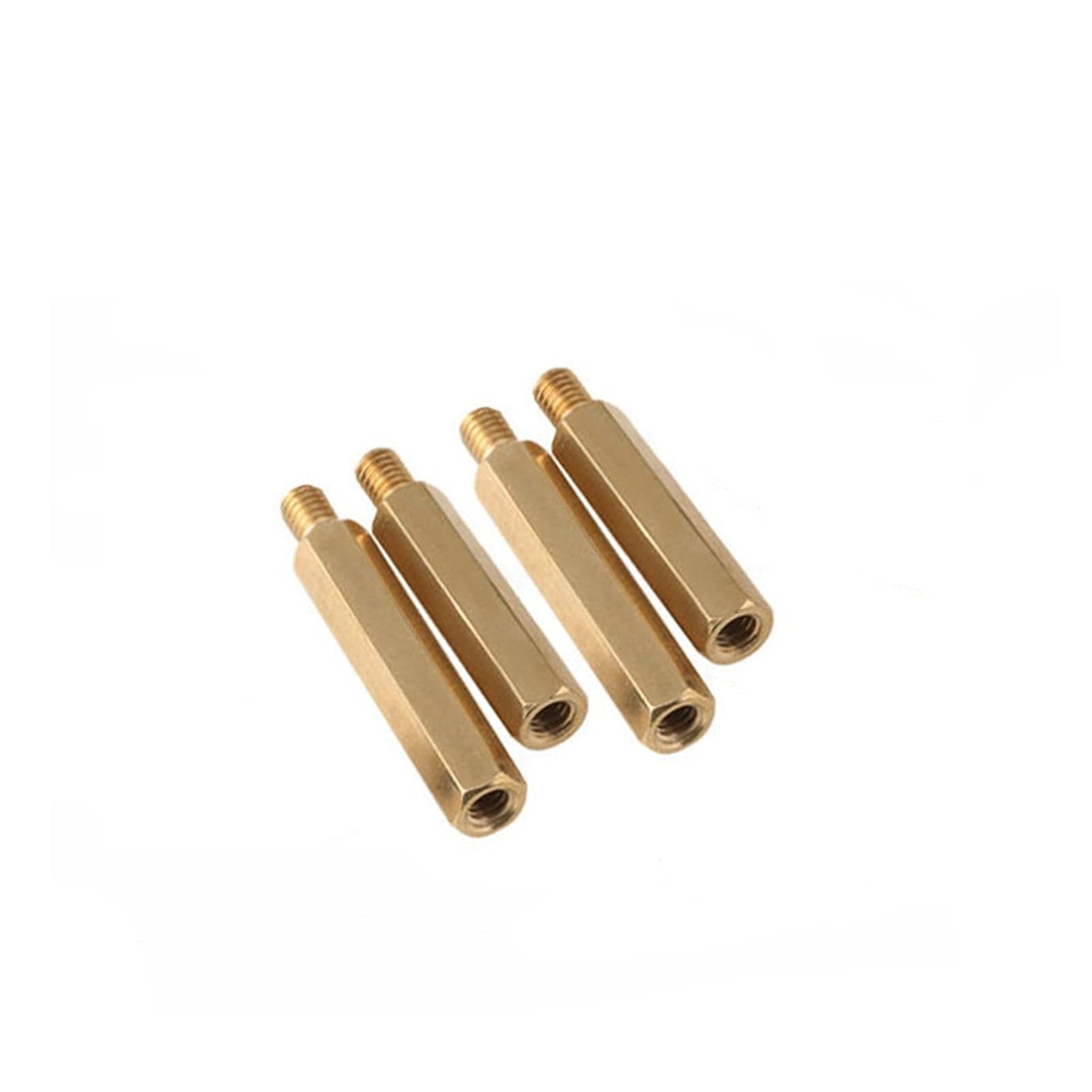 Spacers Ottone M2 M3 M4 Set Di Colonne Distanziali In Ottone Con - Foto 5