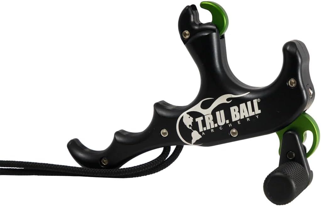 T.R.U. BALL Bone Collector T-Rex Archery Thumb Release