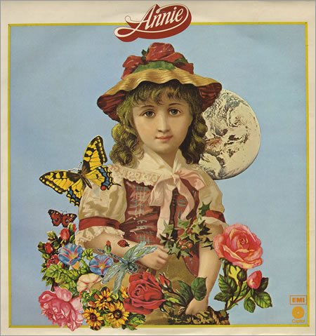  Annie