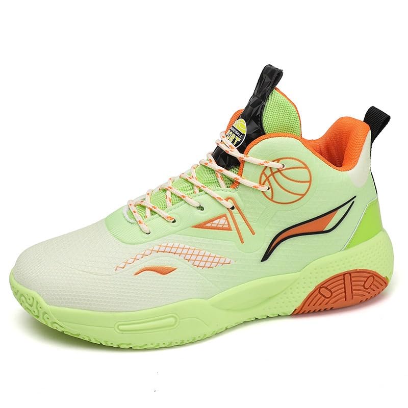 Chaussures de basket-ball hommes confortables pour la marche urbaine