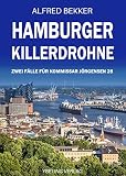 Cover zum Buch Hamburger Killerdrohne