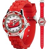 ディズニー・カーズ　腕時計・ウォッチ（子供・キッズ） [並行輸入品]