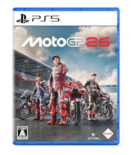PLAION MotoGP 26 [PS5]