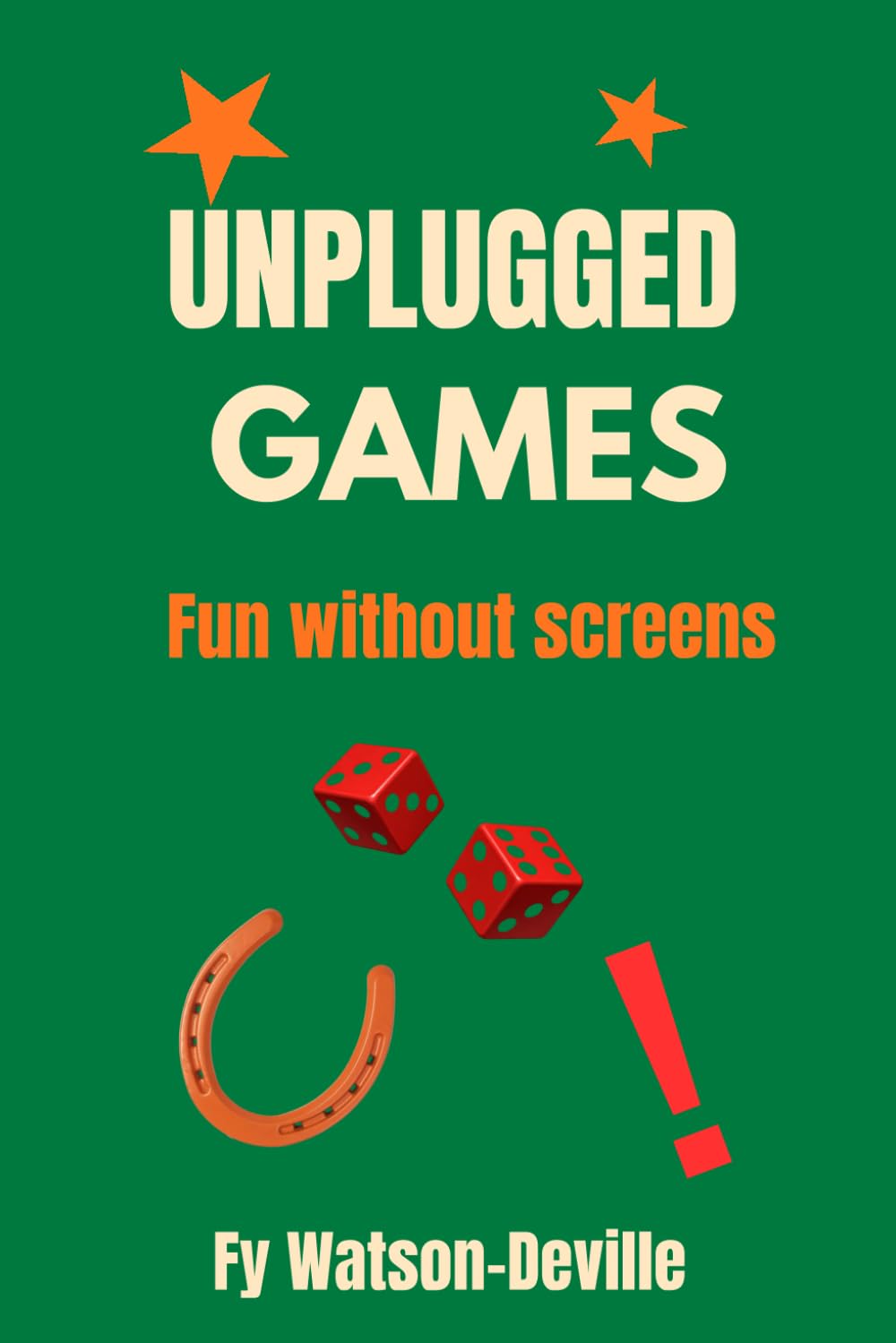 Unplugged Games: Fun without screens