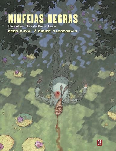 Ninfeias Negras: Graphic novel | Volume único