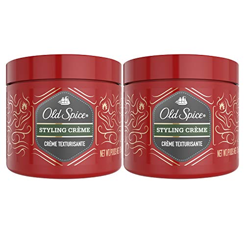 Old Spice Cruise Control Styling Cream, 2.64 Ounce (Pack of 12)