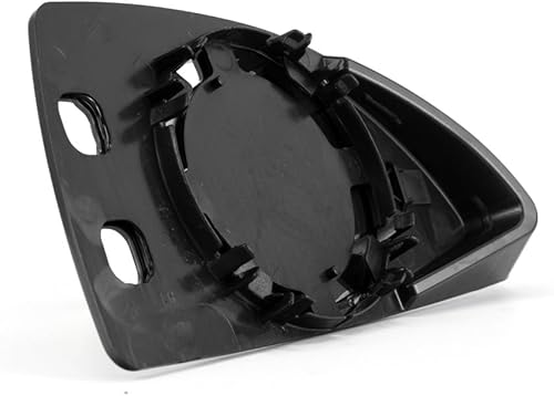 Miniatura 7 de Para Chevy Impala 2006-2013 espejo lado del conductor  No calentado  con placa de respaldo  Tipo de vidrio plano  Reemplazo para 89046151, 88894540