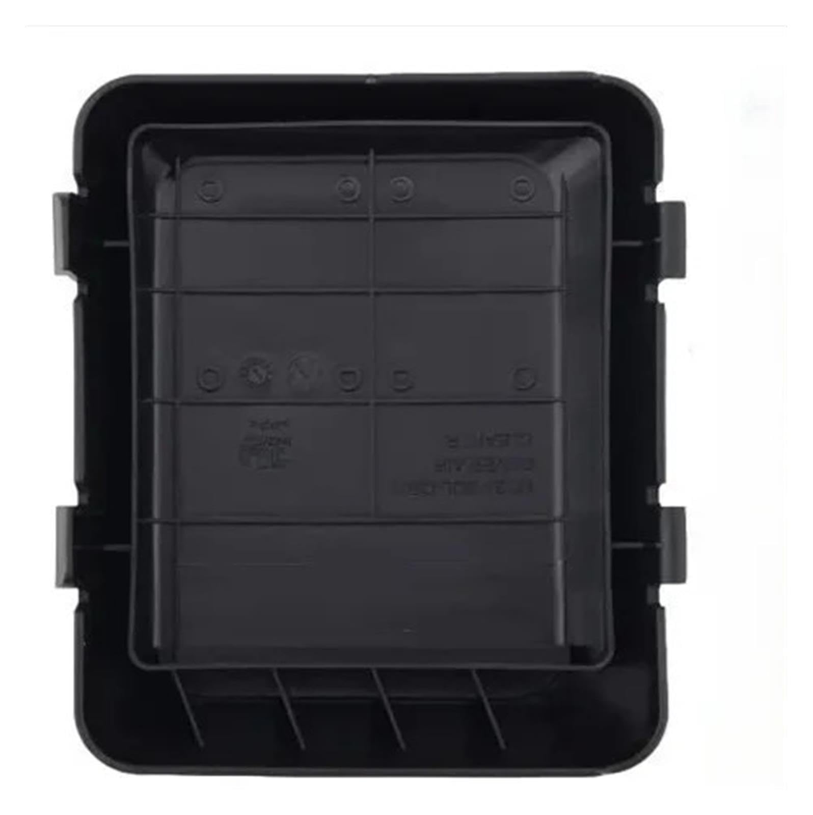 Conjunto Completo De Filtro De Aire, Compatible Con Honda, for GC160 for GCV160 GX100, Kit De Protección De Motor De Plástico Azul De 155x127mm