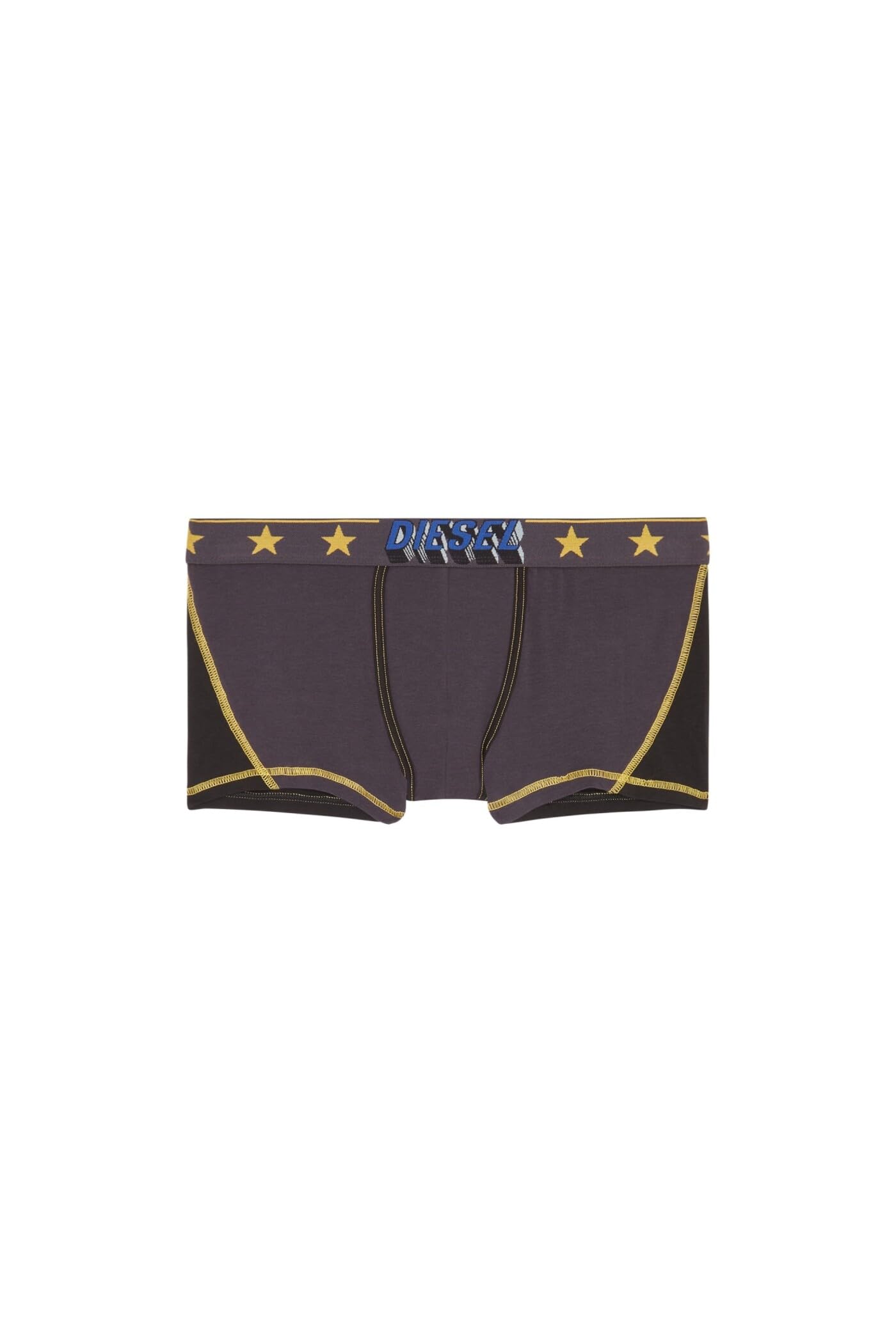 Diesel Men's 97G-0Dlav Diesel_umbx-Damien Boxers_underpants_black_xs