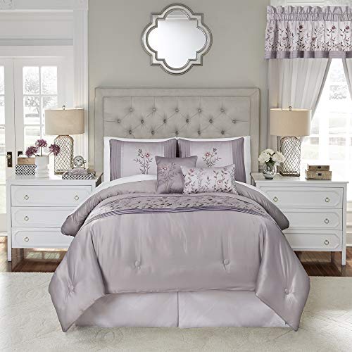 Chapel Hill by Croscill Queen Comforter, Dusk