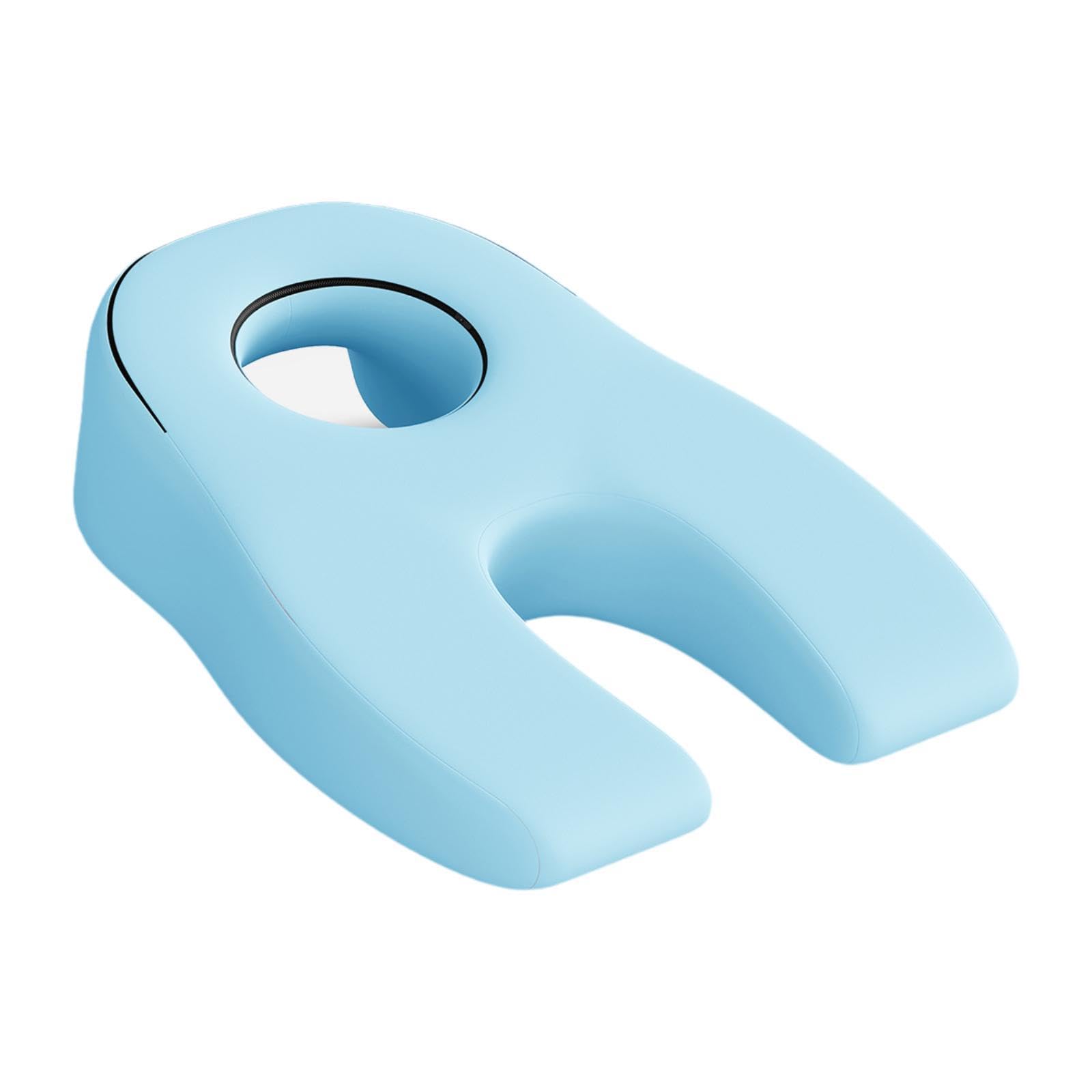Oreiller ergonomique haut de gamme en mousse respirante et soutien relaxant nuque