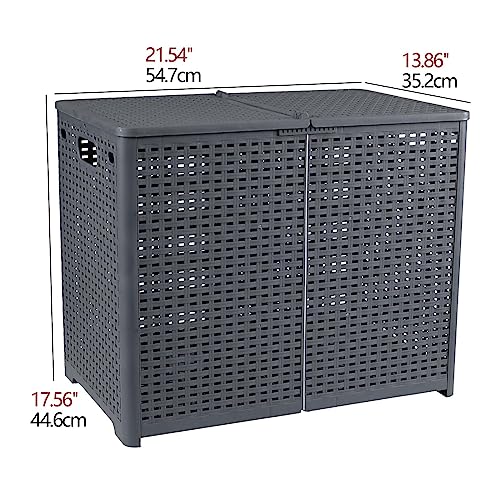 Opiniones y reviews de Cestos de plastico disponible en línea para comprar. 23 Imagen adicional