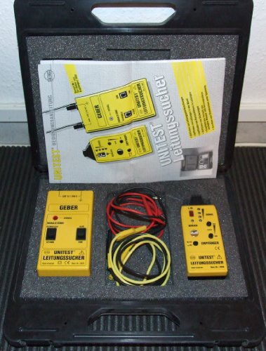 Preisvergleich Produktbild BEHAAMPROBE LEITUNGSSUCHER 2032 D BEHA 4027206010202