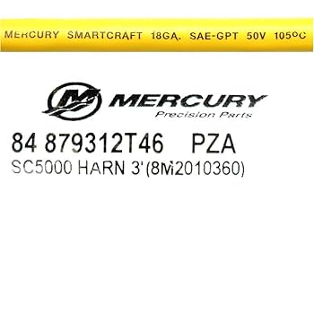 Amazon.com: New Mercury Mercruiser Quicksilver Oem Part # 84