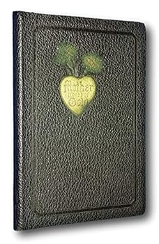 Hardcover Rare 1932 Mother Heart of Gold, Leather Bound Theodore E. Curtis LDS Mormon [Hardcover] Theodore E. Curtis Book