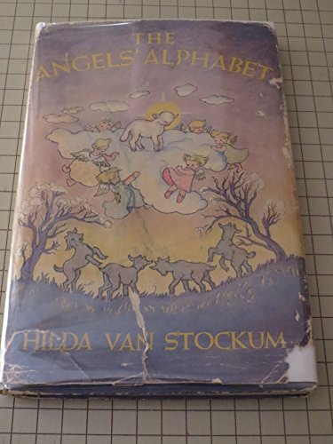 the angels' alphabet B002QTHYZC Book Cover