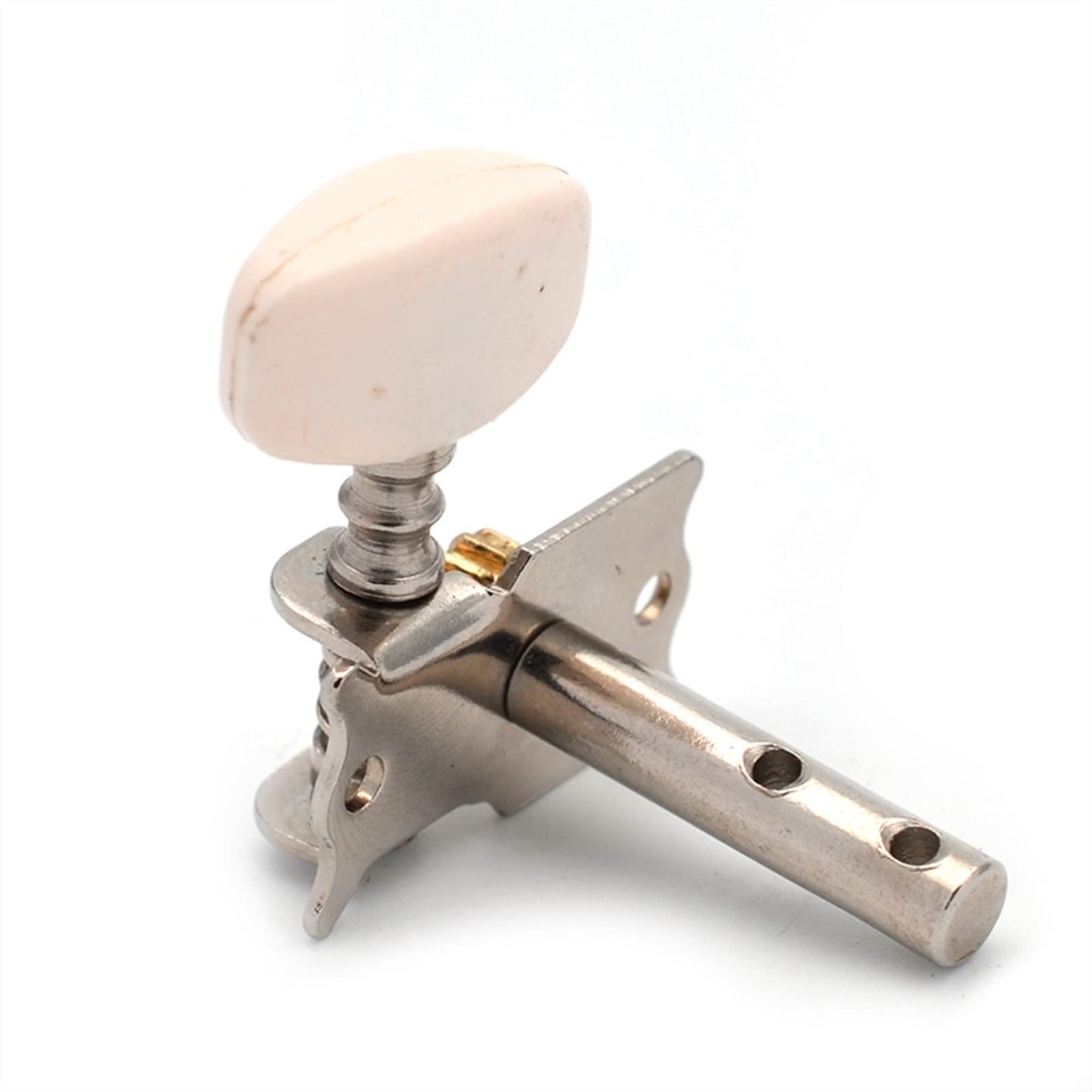 Nickel-plattierte Linke Und Rechte Gitarren-Tuning-Pegs-Tuner-Maschinenkopf Für Akustikgitarre Tuner Mechaniken Knöpfe (Color : 6R)