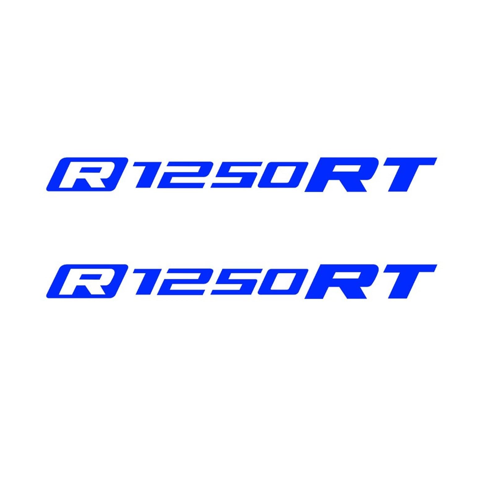 HAfgDJ Motorcycle Sticker Waterproof Decal for R1250RT R 1250 RT R1250 1250RT 2019-2024