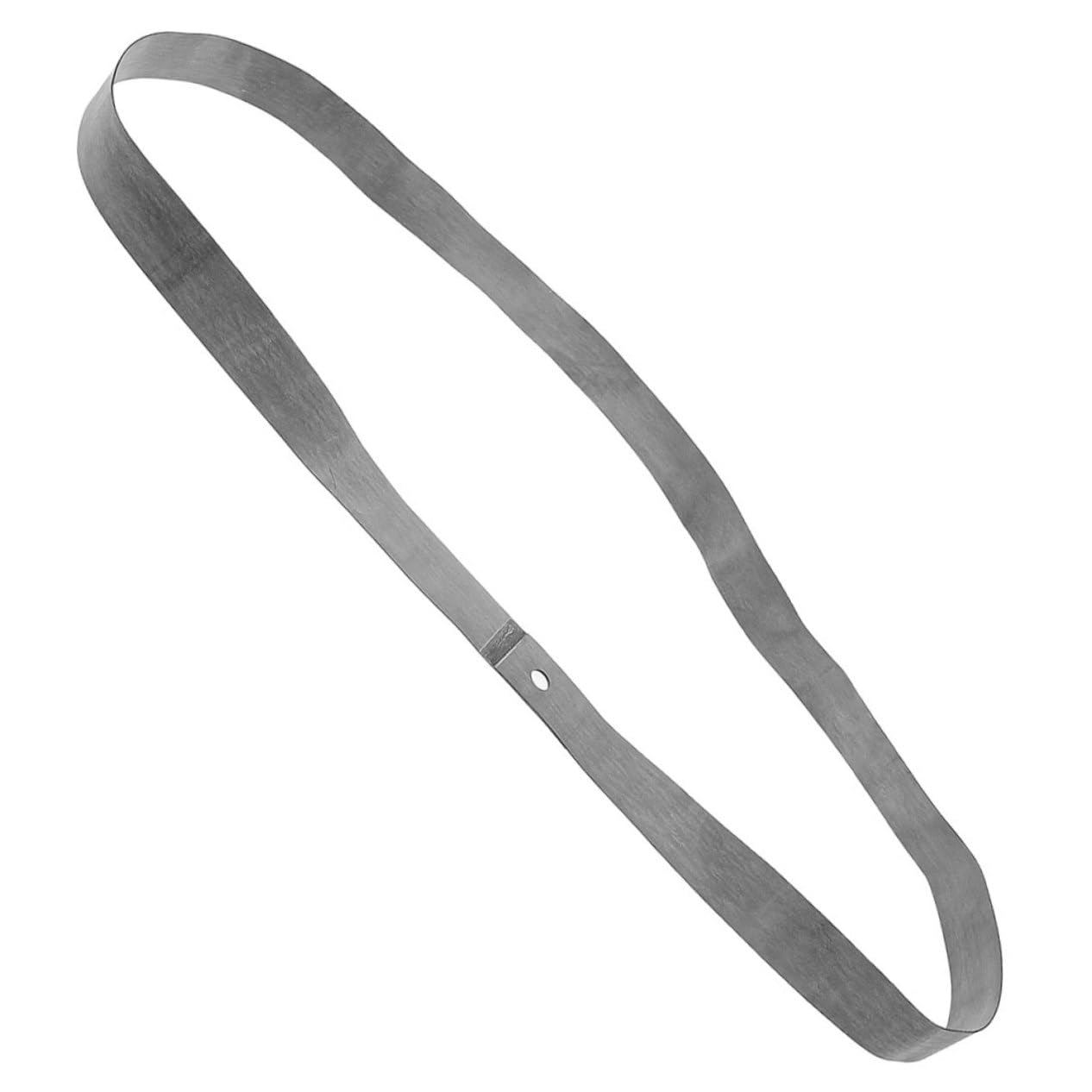 GOOHOCHY Motorcycle Tire Pads Bike Rim Strip Rim Tape for Tubeless Bikes Inner Tube Liner Easy Installation Durable Butyl Rubber