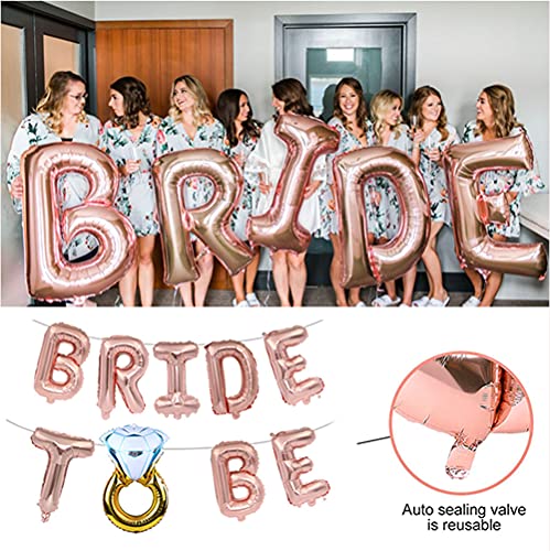 Set decorazioni per addio al nubilato, palloncini