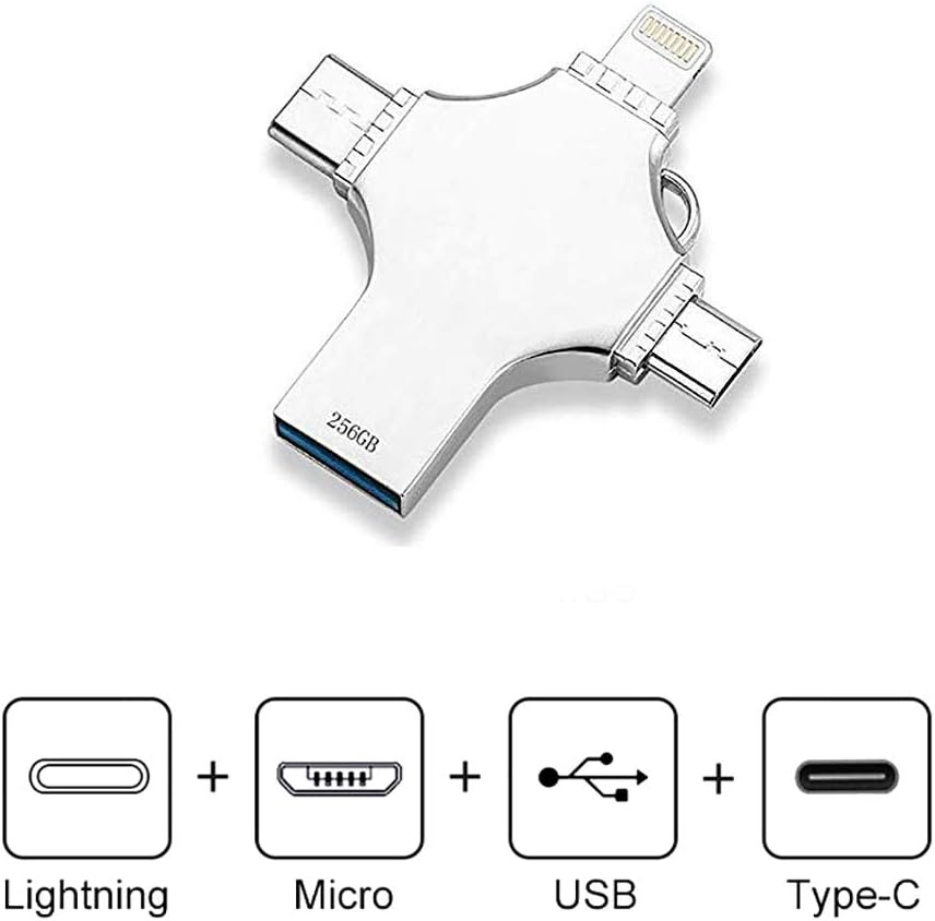 usb per iphone e computer