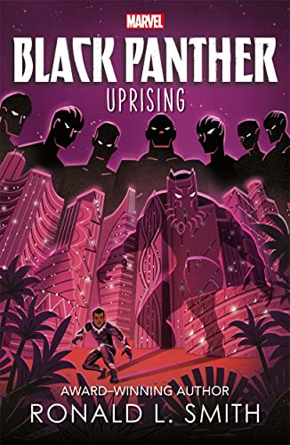 Marvel Black Panther: Uprising (The Young Princ... 1803684879 Book Cover