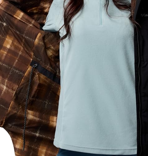 Columbia Womens Chatfield Hill Ii Novelty Jacket4