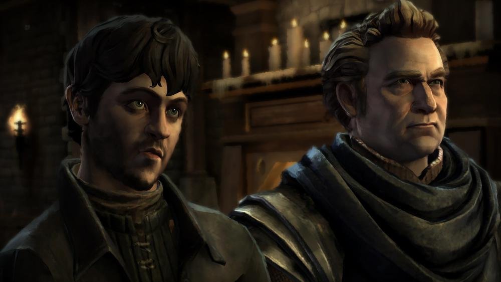 Game of Thrones : A Telltale games series
