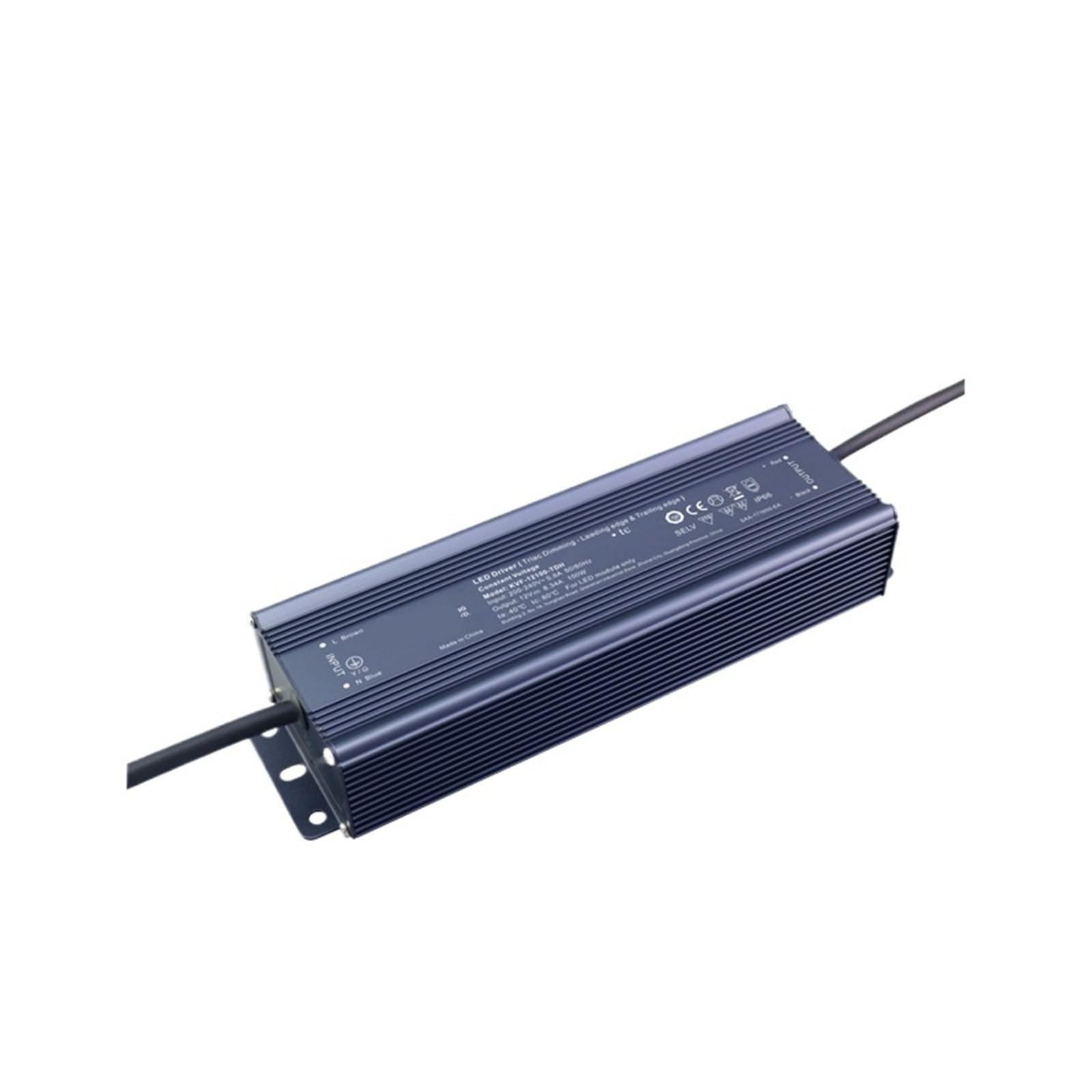 Alimentation pour driver LED à thyristor 12V 25A étanche 300W