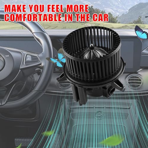 Image of 700267 HVAC Heater Blower Motor Fit for Chevy, for GMC, for Buick &