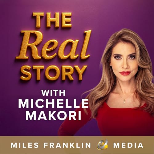The Real Story with Michelle Makori cover art