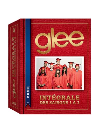 Bild: Coffret glee, saisons 1 � 3 [FR Import] f�r 51,83 EUR bei amazon.de
