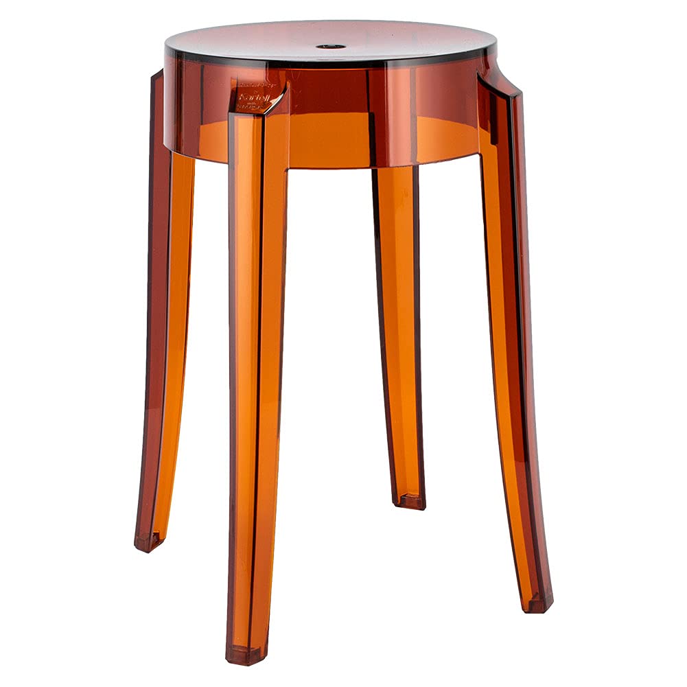 Amazon｜[ カルテル ] Kartell スツール チャールズゴースト