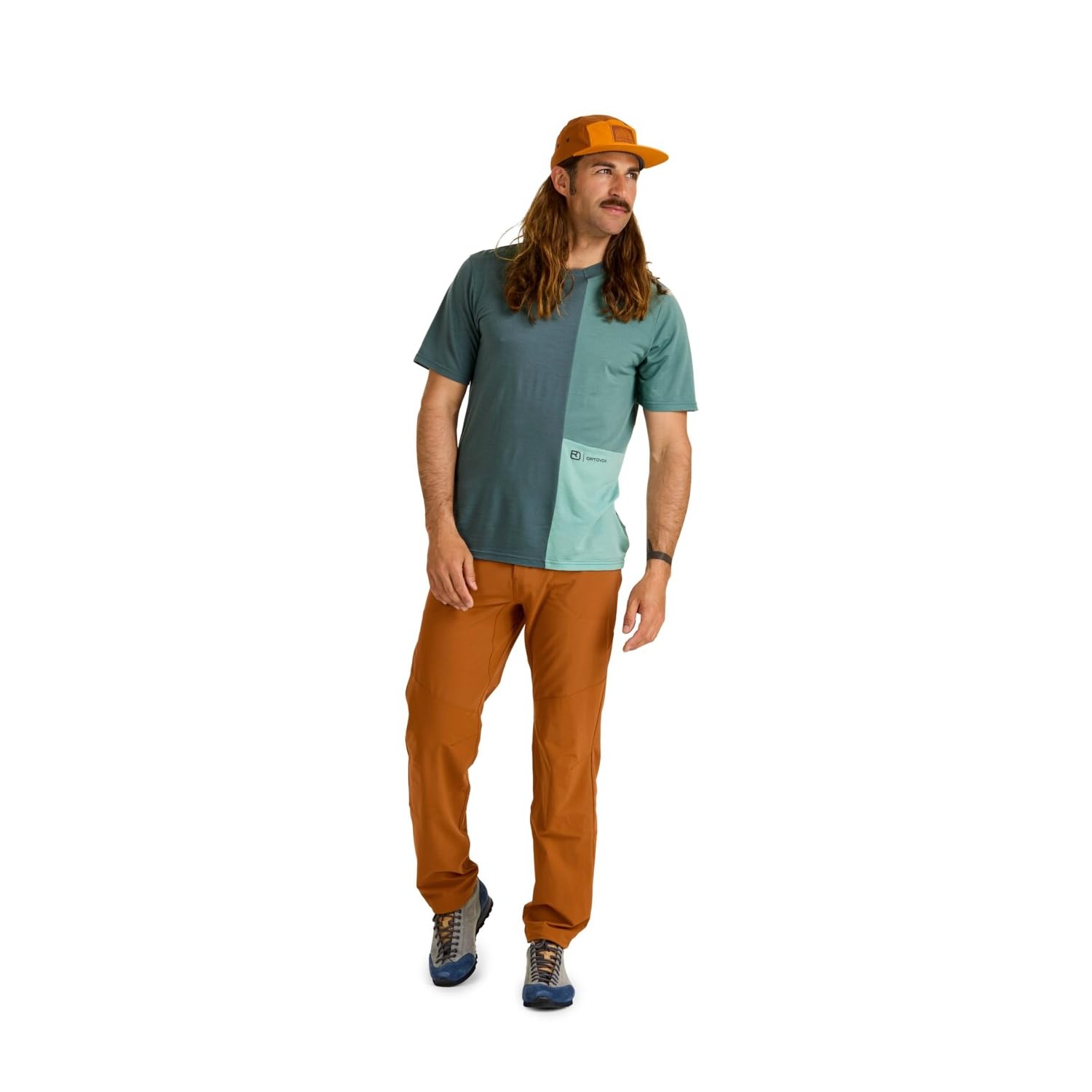 ORTOVOX Pala Pants M - Pantalones Hombre