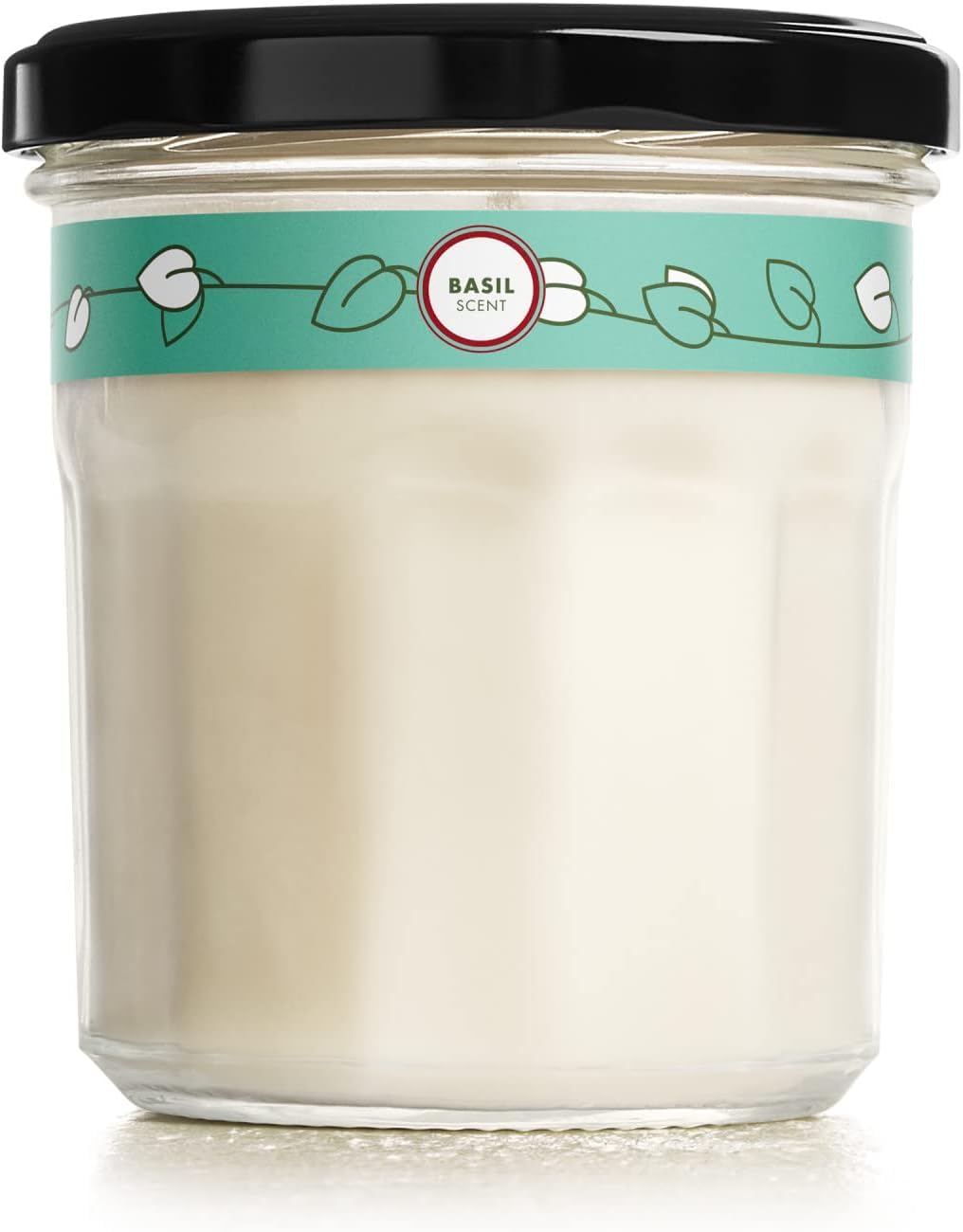 Mrs. MEYER'SSoy Candle, Basil, 7.2 OZ