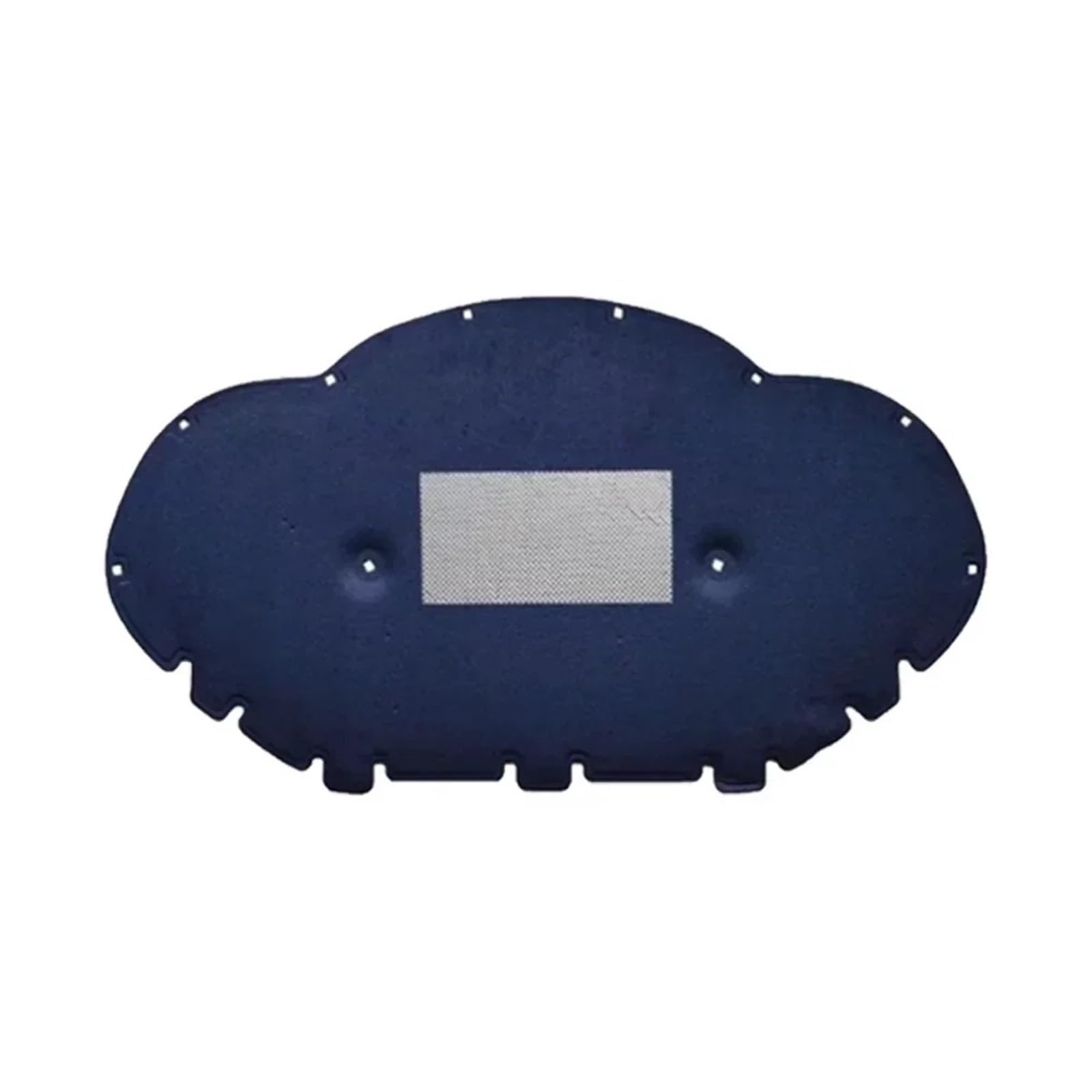 Himwqfuh Style A Car Hood Insulation Pad For Skoda For Octavia For Pro 2021-2024 Car Hood Engine Insulation Pad Liner Cotton Soundproof Cover Heat Accessories