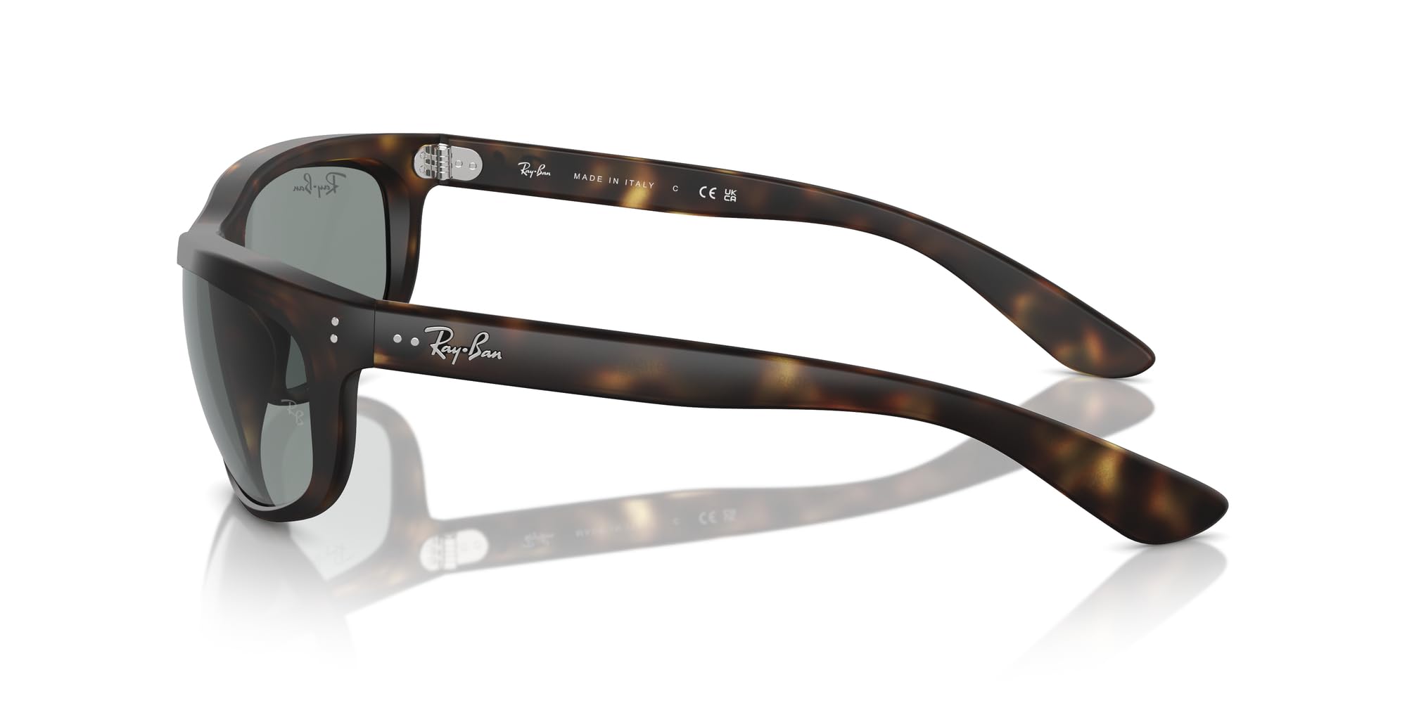 Ray-Ban Gafas de sol rectangulares Balorama Rb4089 para hombre