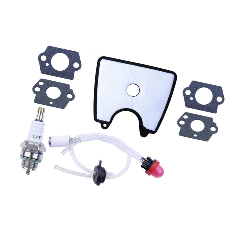 Kit conduite carburant 545112101 de haute précision pour souffleur 125B 125BVX