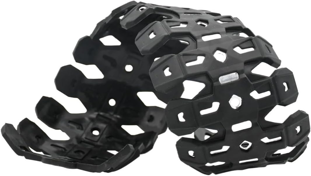 Exhaust Shield Muffler Pipe Protector Cover Heat Shield for BETA RR 300 250 X-Trainer 300 XC EC 2017-2023 Heat Shield Wraps