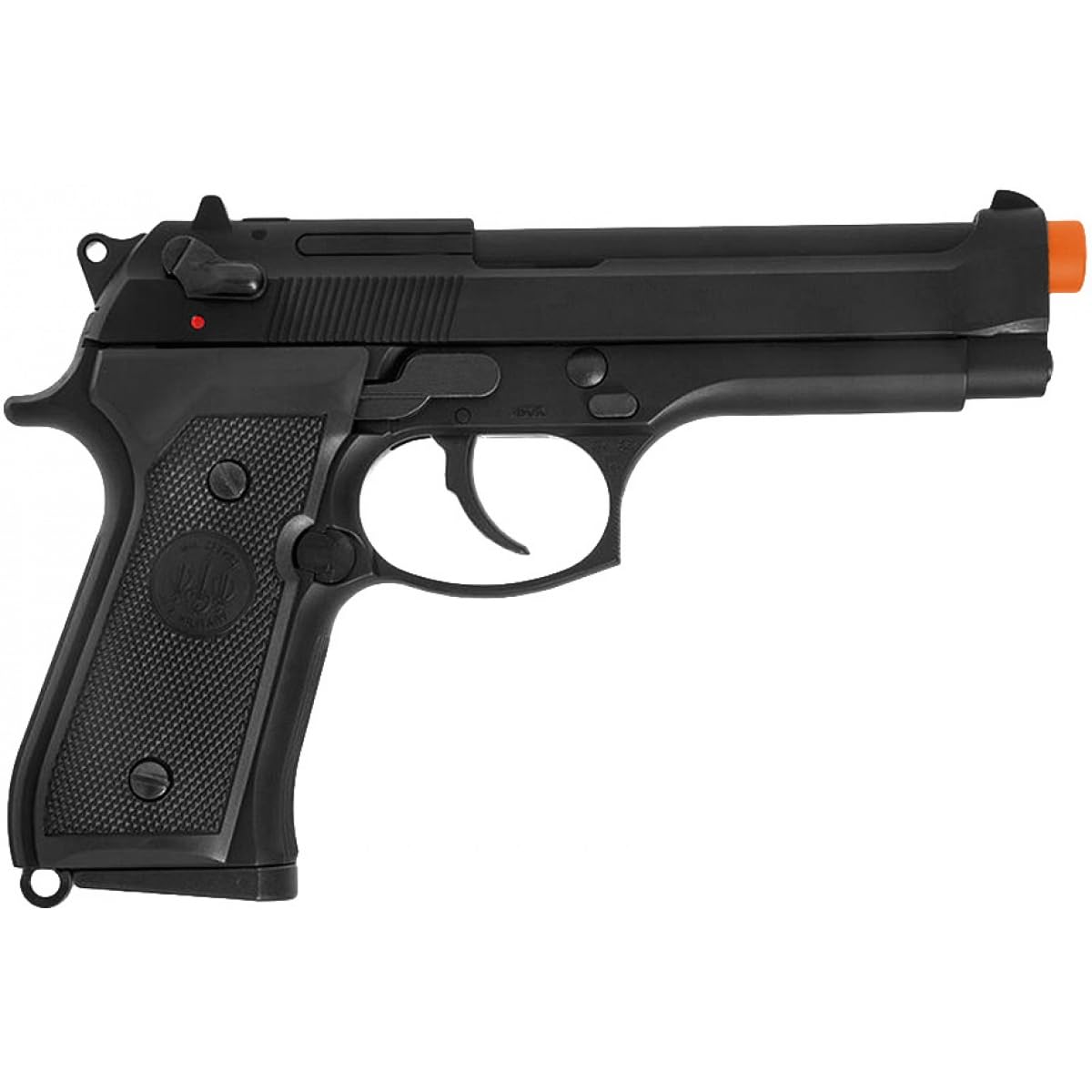 トイガン M92F military model Tokyo Marui M92F Military Model Gas Blowback Airsoft Black