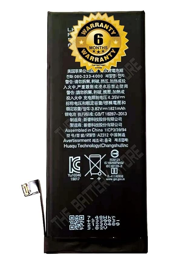Image of Original Battery for iPhone SE2020 Battery with 6 Month Warranty***(J0015)